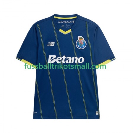 Fußballtrikots FC Porto 2025-2026 Kurzarm Fourth trikot kaufen